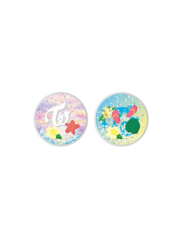 Twice Twaii&#39;s Shop Goods - Waterball Phone Holder