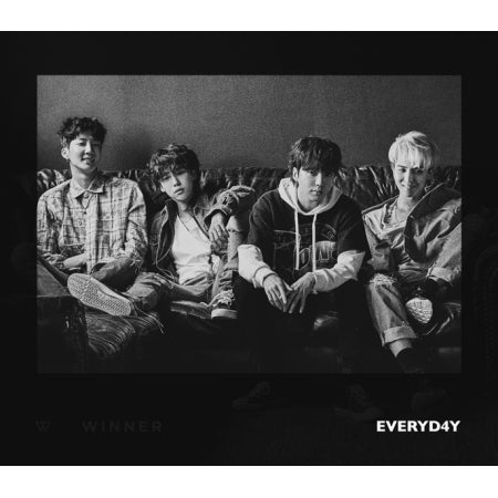 Winner 2nd Album - EVERYD4Y