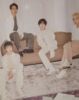 WINNER 3rd Album Remember Official Poster - Photo Concept 1