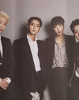 WINNER 3rd Album Remember Official Poster - Photo Concept 1