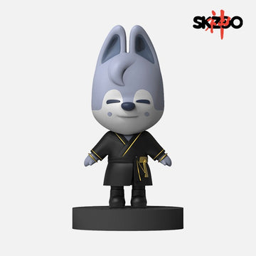 Stray Kids Official Merchandise - SKZOO Figure (神MENU VER.)