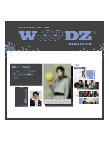 Woodz 2022 Season's Greetings