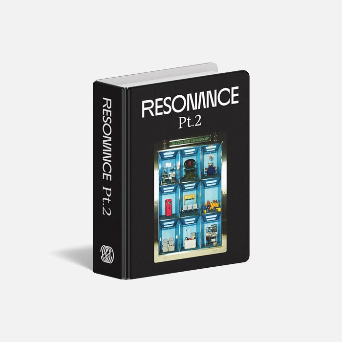 NCT U Resonance Pt.2 Mini Collect Book [Work It]