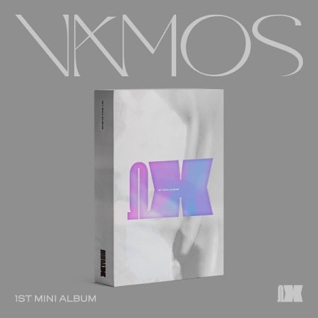 Omega X 1st Mini Album - Vamos