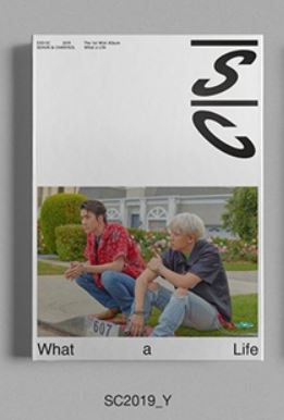 EXO-SC Mini Album Vol.1 - What a Life