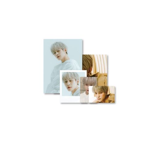 WayV 2021 Season&#39;s Greeting Photo Pack