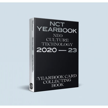 NCT Yearbook - Card Collecting Book
