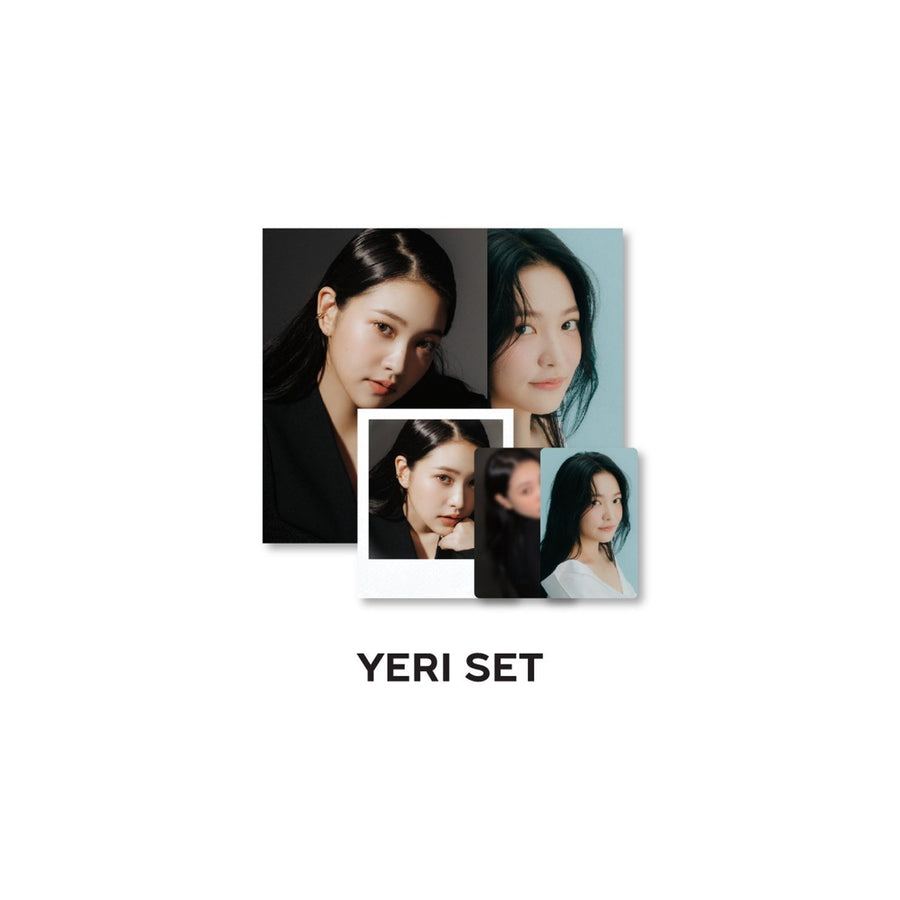 Red Velvet 2021 Season's Greeting Photo Pack
