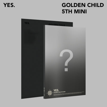 Golden Child 5th Mini Album - Yes.