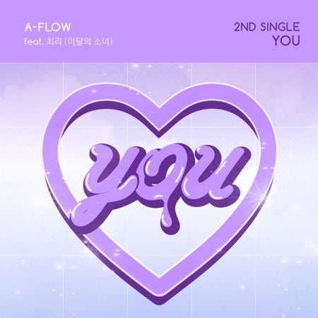 A-Flow 2nd Single Album - You