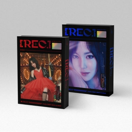 Yuju 1st Mini Album - Rec.